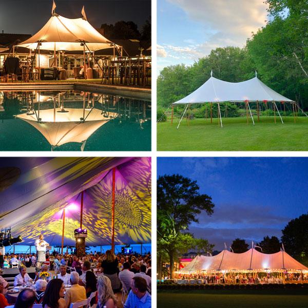 gitaar binding Sprong Tidewater® Sailcloth Tents | Tidewater Tents
